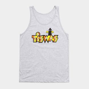 UK retro Tank Top